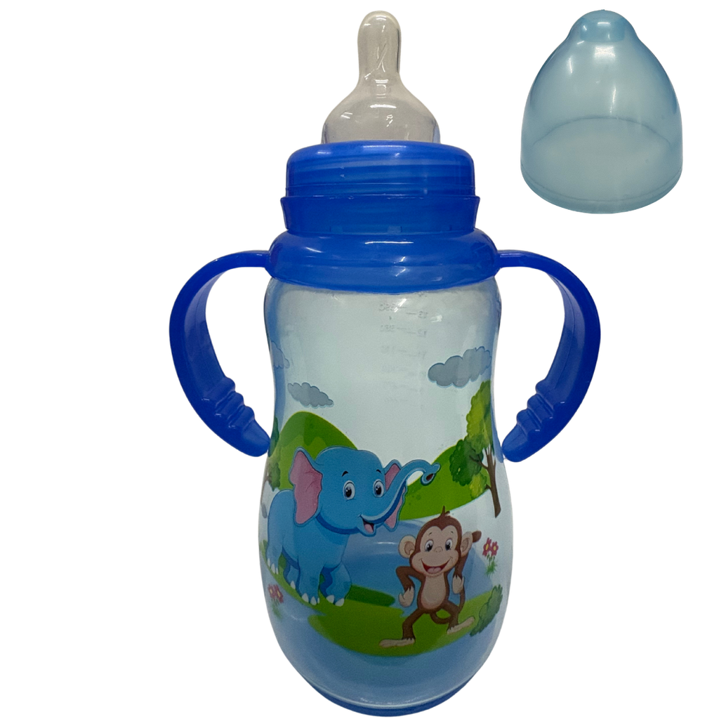 ACC Tetero 15onz BIP1479 Elefante Azul