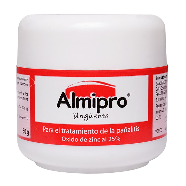 Crema Almipro x 30g