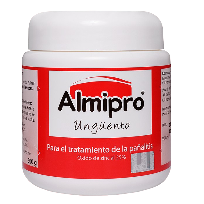 Crema Almipro x 500g