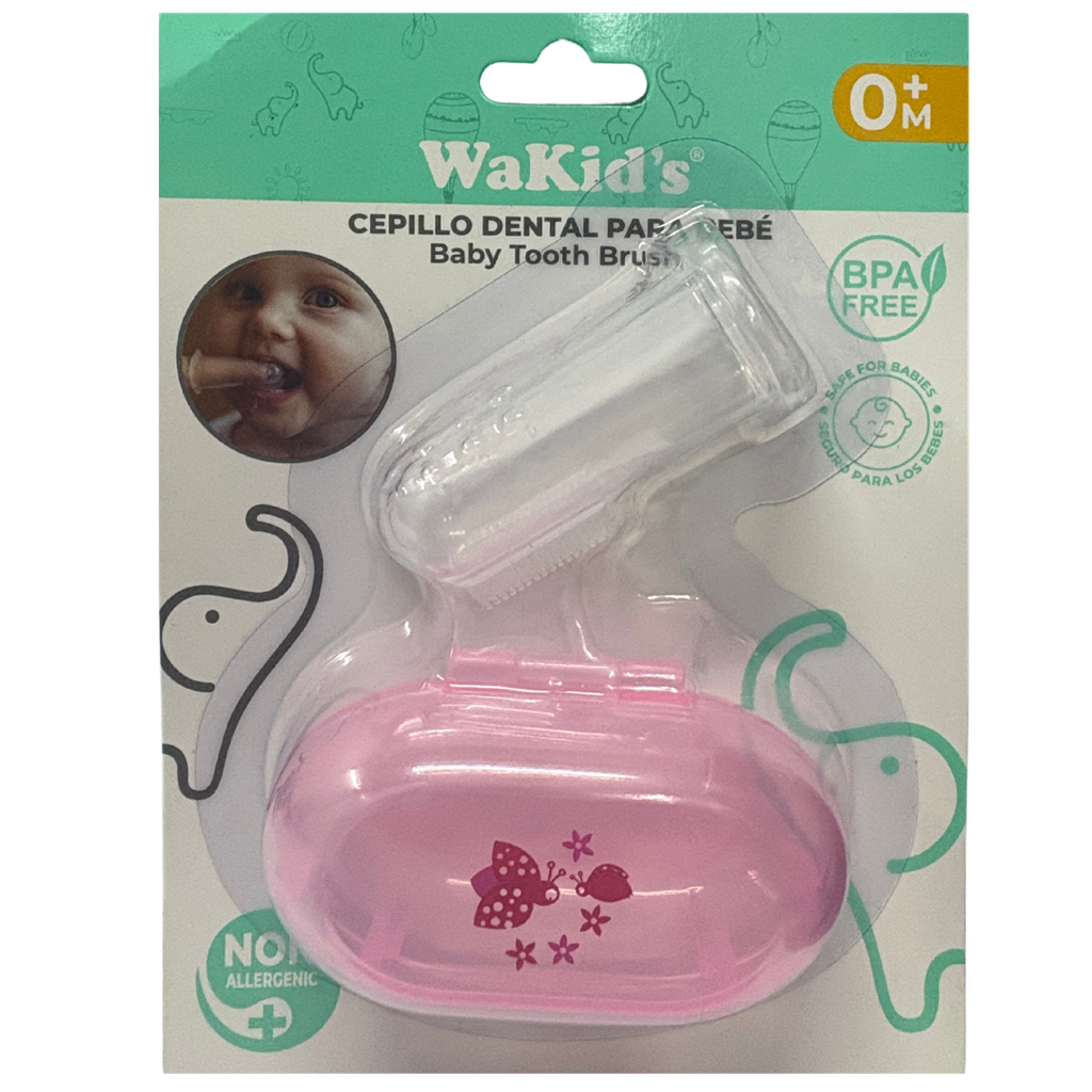 [5456] ACC Cepillo Dedo 78106 Rosado