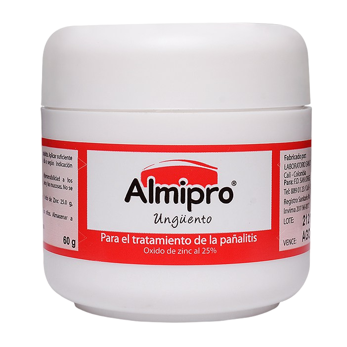 Crema Almipro x 60g