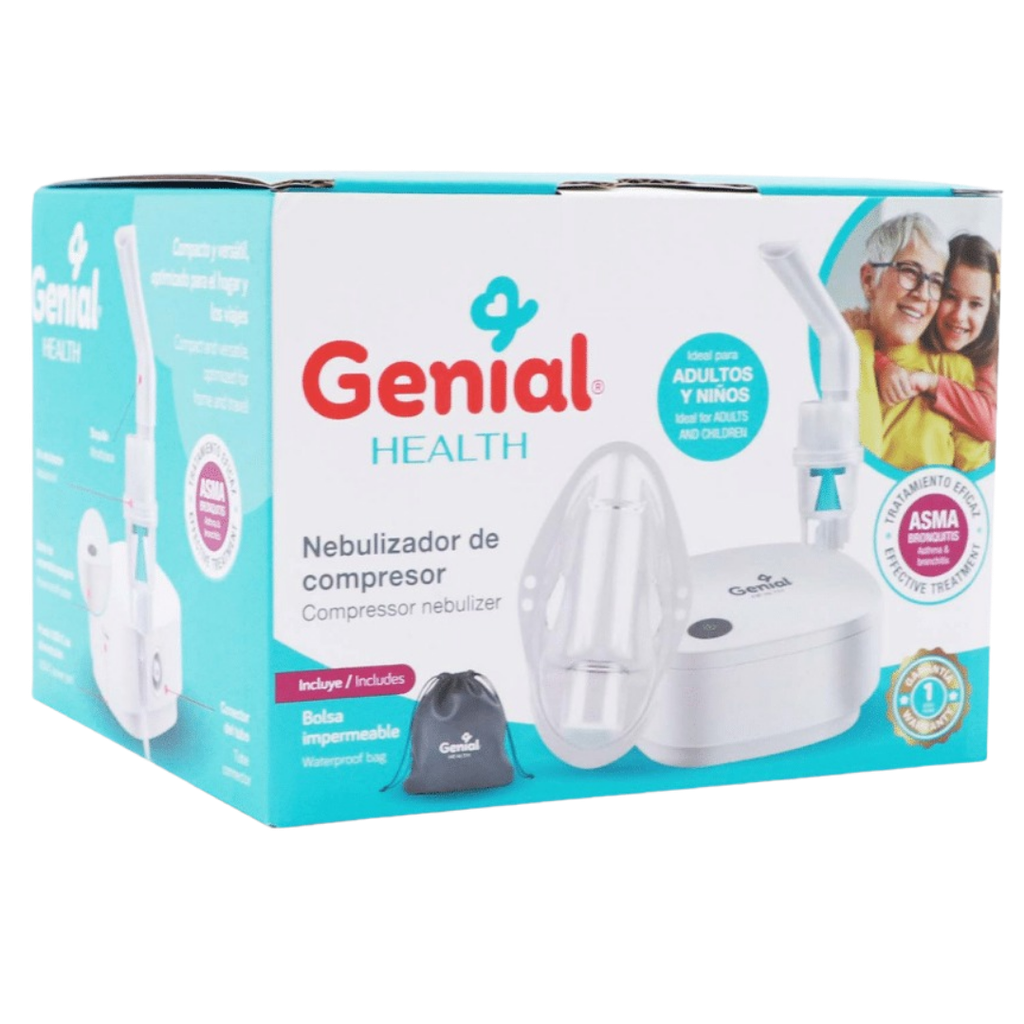 ACC Nebulizador Electrico GNAN03