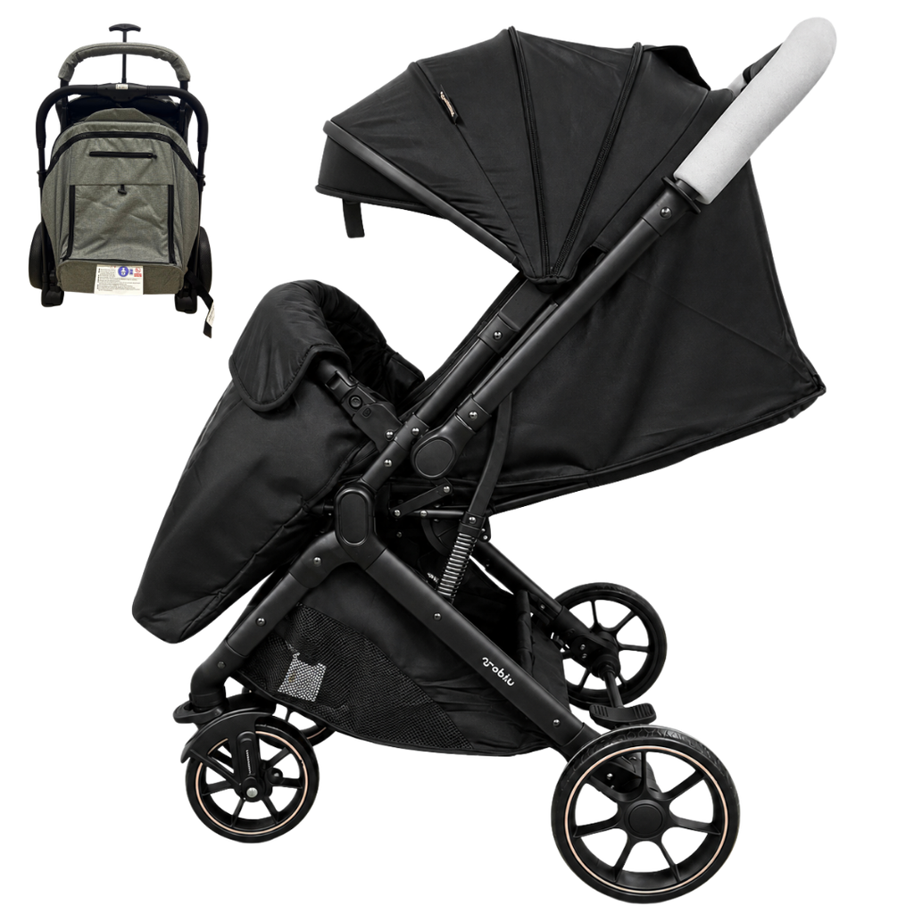 [5474] ACC Coche Maleta Mobilu TOKIO LX3 Negro