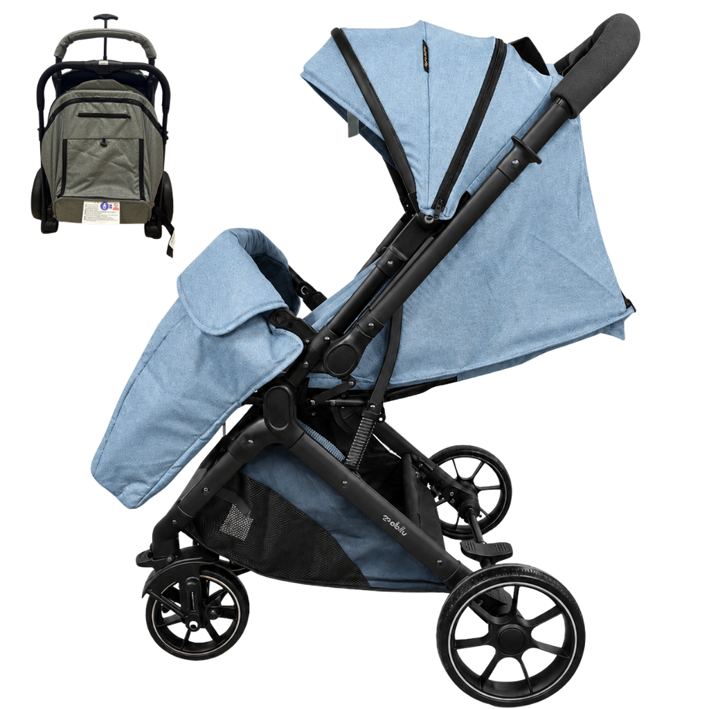 [5475] ACC Coche Maleta Mobilu TOKIO LX5 Azul Navy