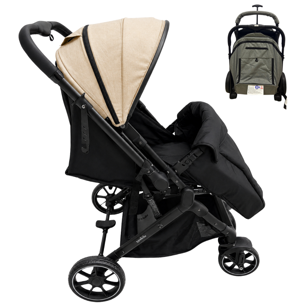 [5476] ACC Coche Maleta Mobilu TOKIO LX7 Beige
