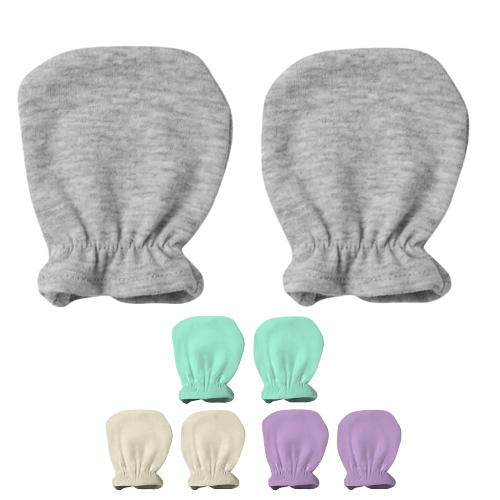 [5508] R-ecu Mitones Colores Surtidos
