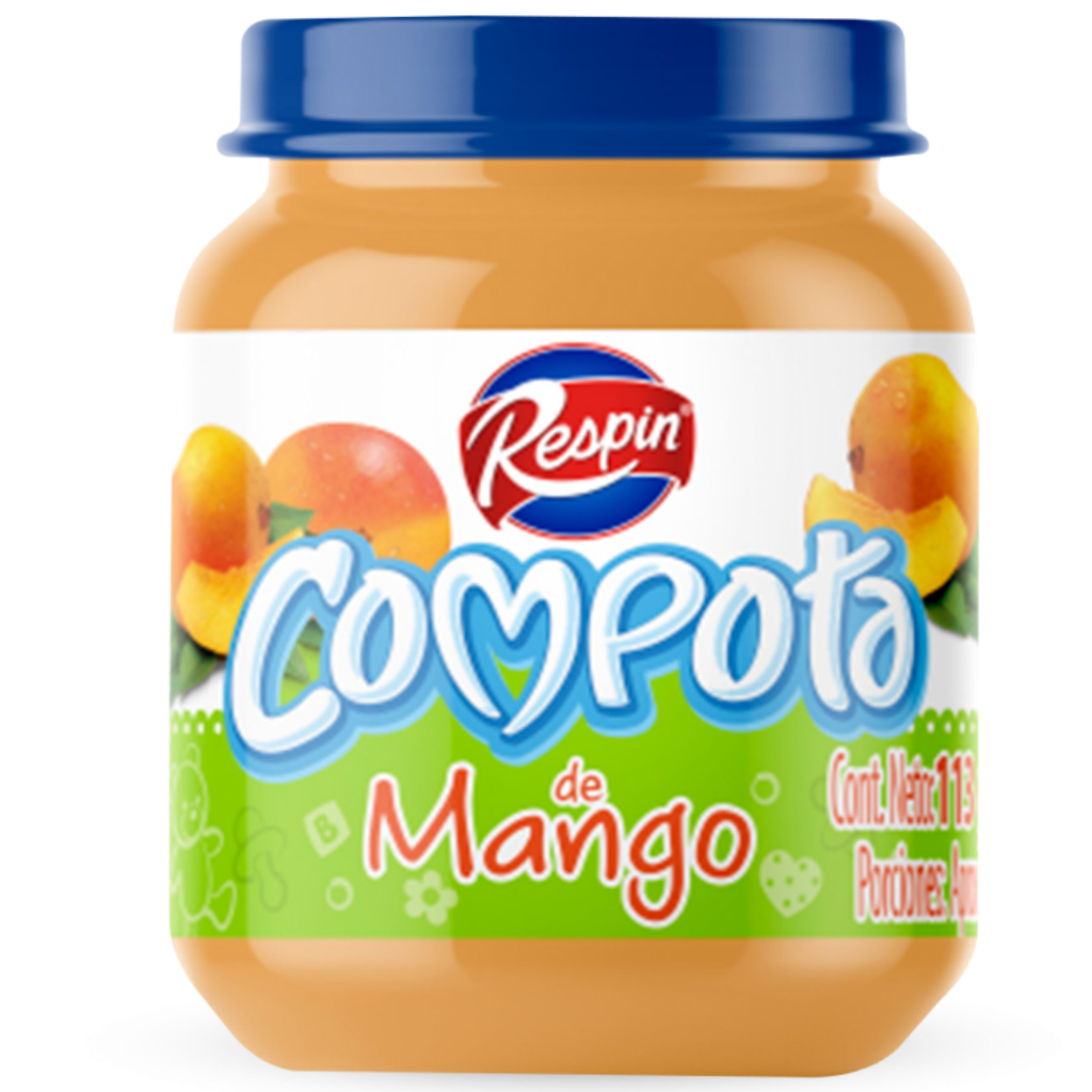 [5510] Compota Respin Mango 113g