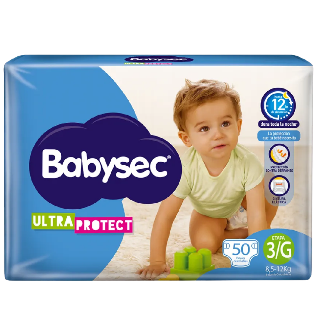 Baby Sec 3*50