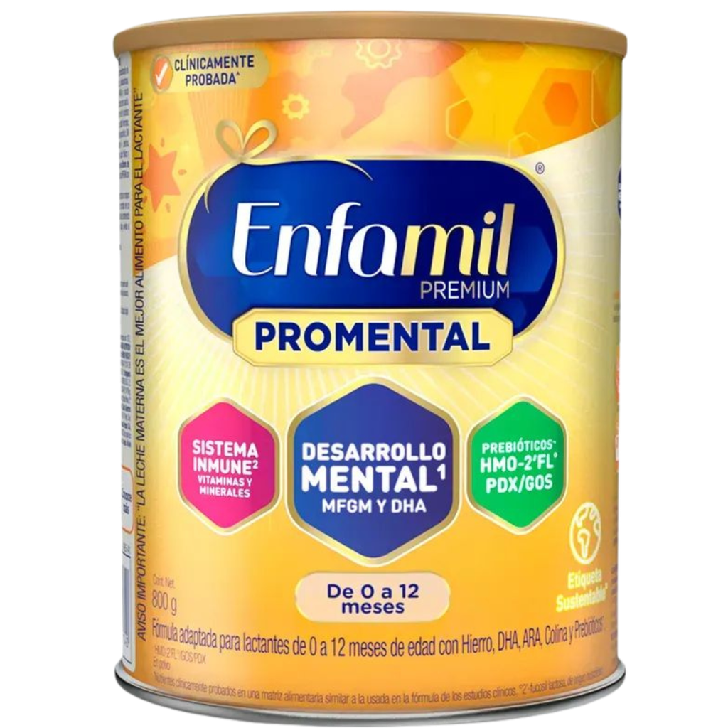 Enfamil Premium Promental 0-12 Meses x 800g Lata