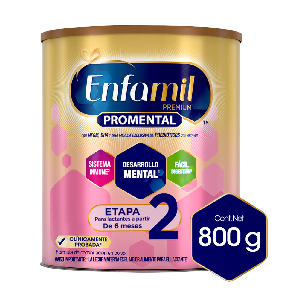 Enfamil Premium 2 x 800g Lata