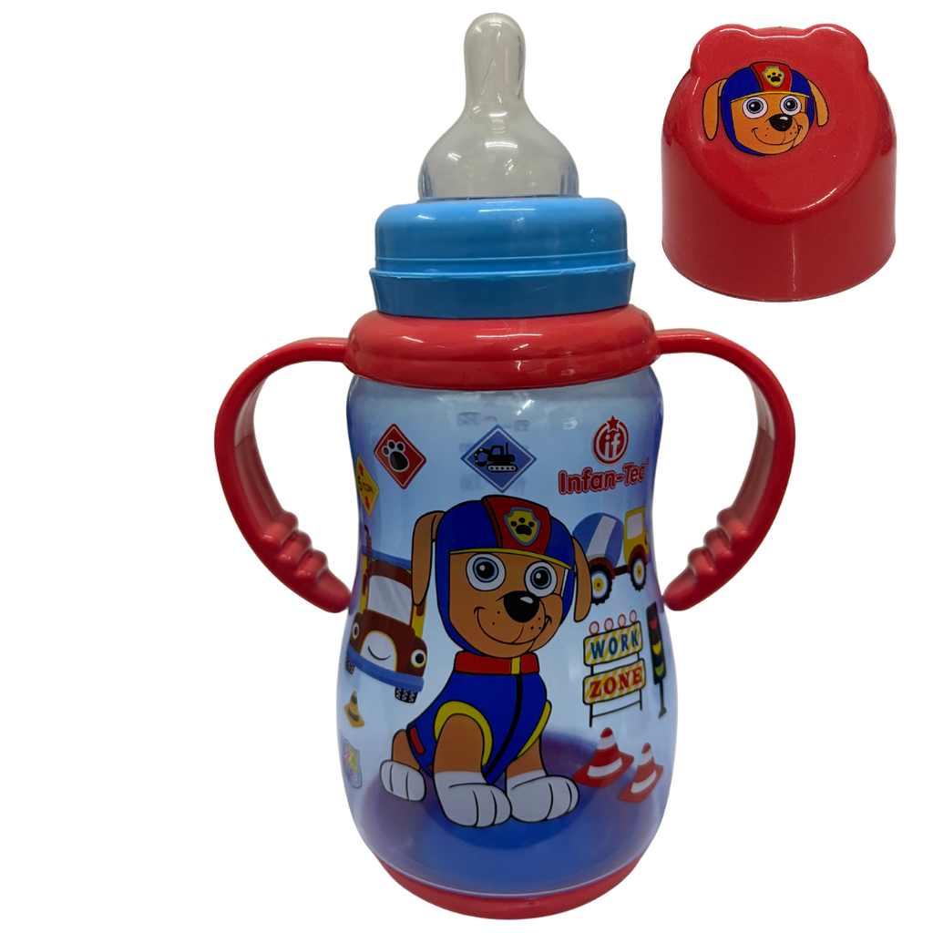 [5533] ACC Tetero 15onz BIP1570 6+ Bombero Azul