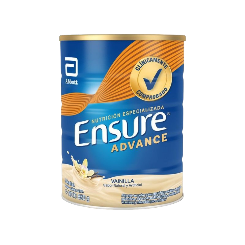 Ensure Advance Vainilla 850g