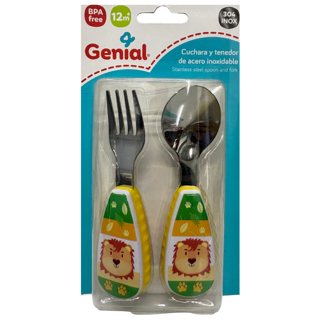 ACC Cuchara GNXS2022SS Leon Amarillo