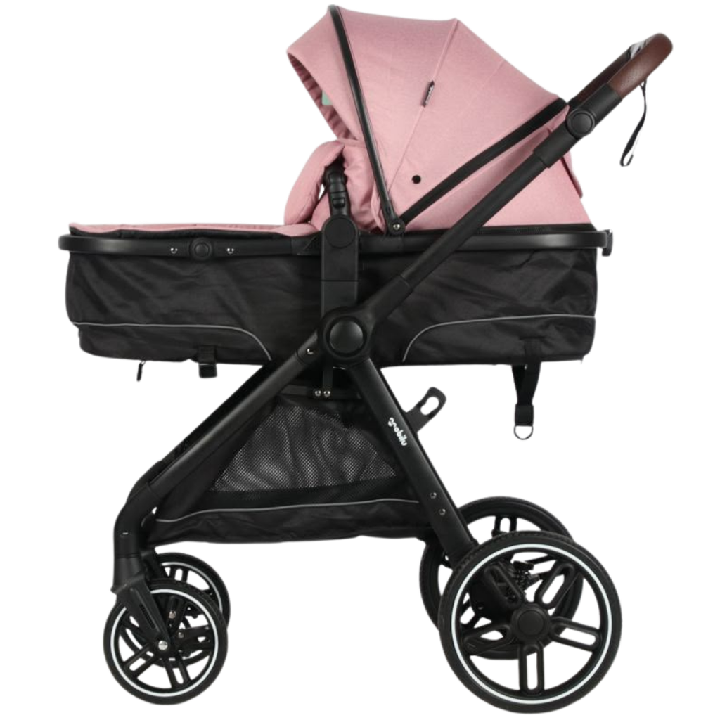 ACC Coche Moises Mobilu TURIN4 Rosado