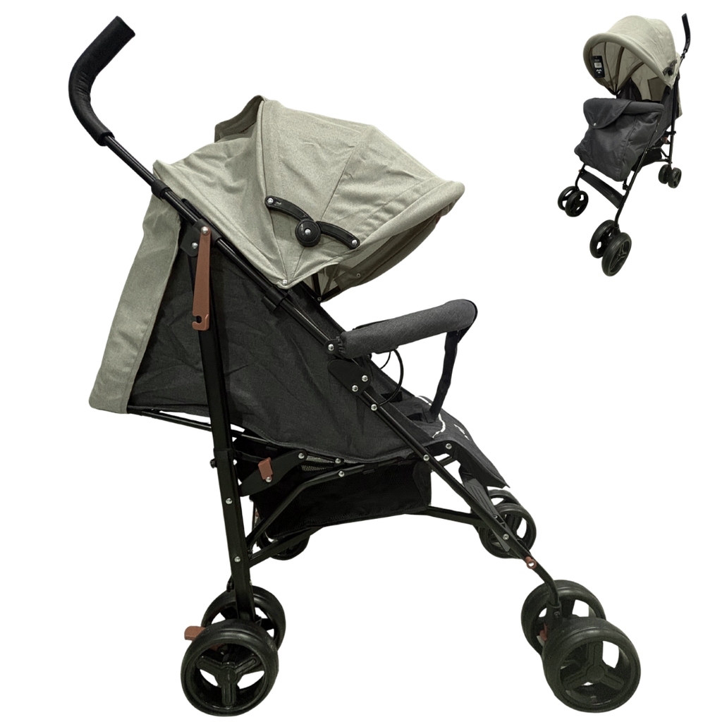 [5582] ACC Coche Paseador KG202FCB Gris