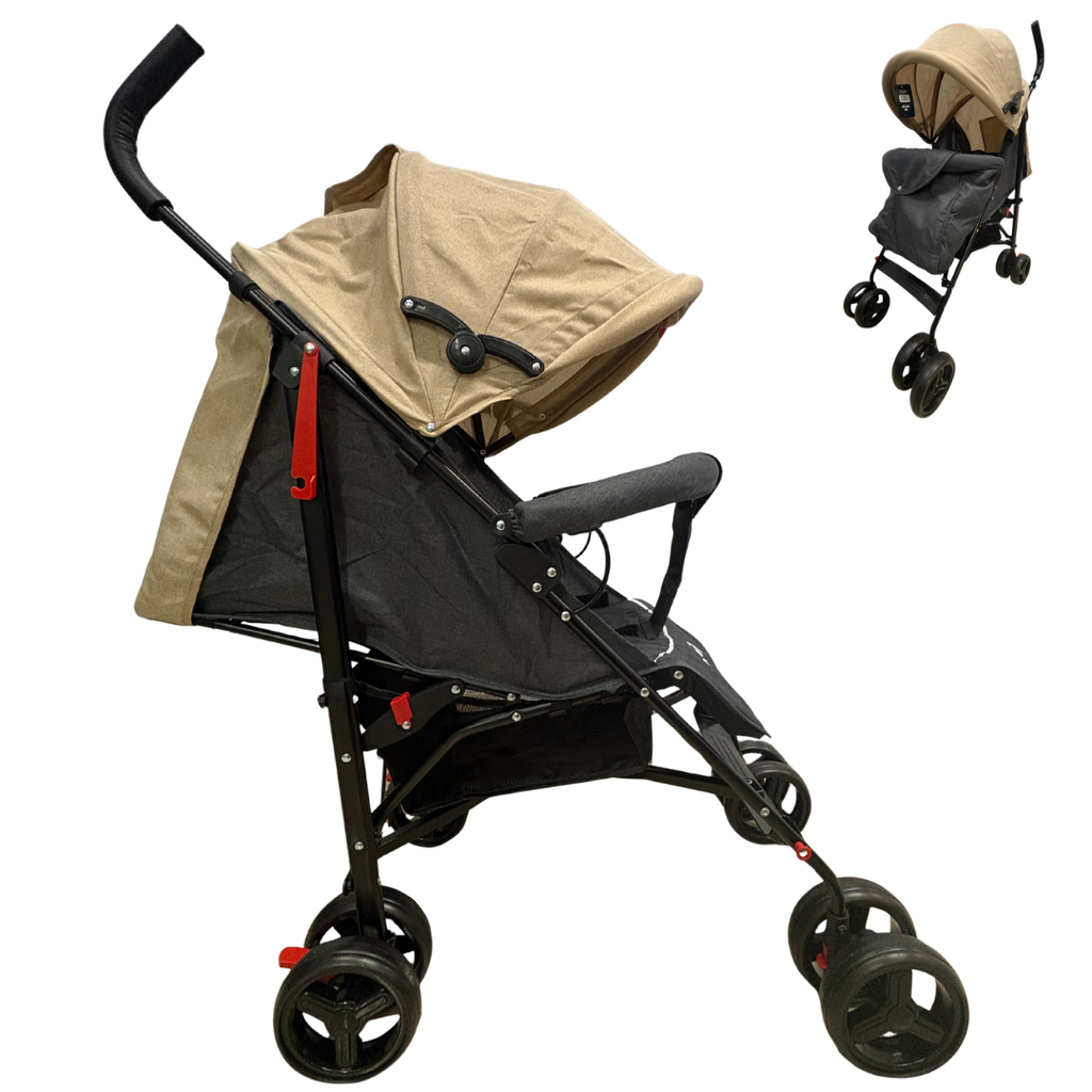 [5584] ACC Coche Paseador KG209FCB Beige