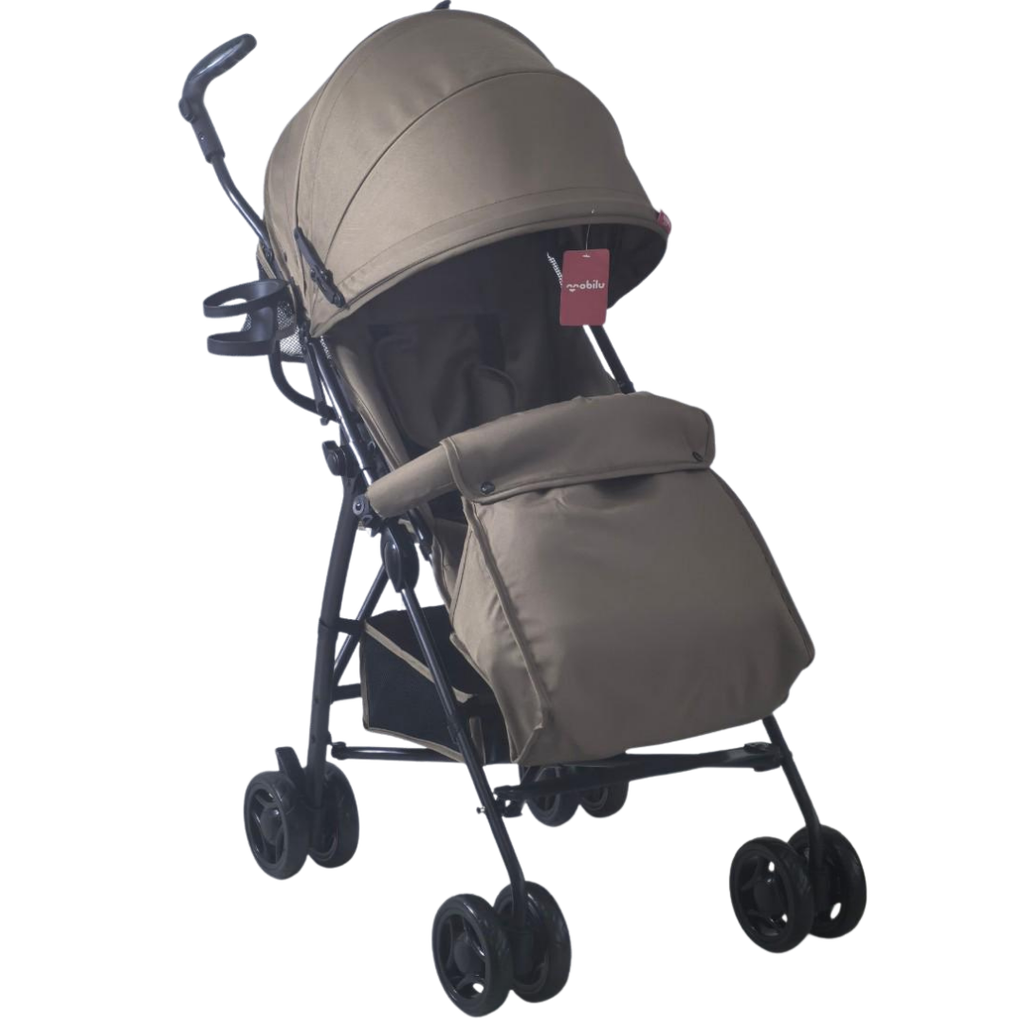[5587] ACC Coche Paseador Mobilu ARGUS1 Khaki
