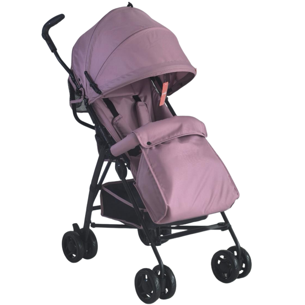 ACC Coche Paseador Mobilu ARGUS10 Rosado