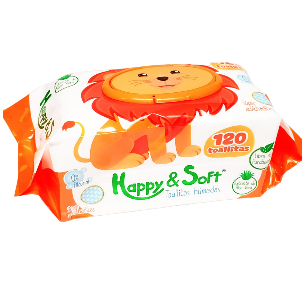 [300] Humedos Happy Soft *120