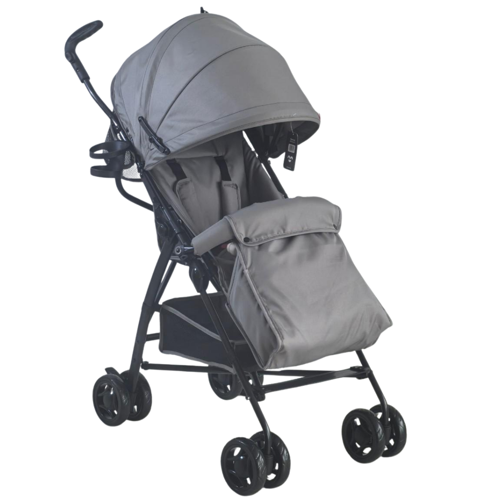 ACC Coche Paseador Mobilu ARGUS6 Gris