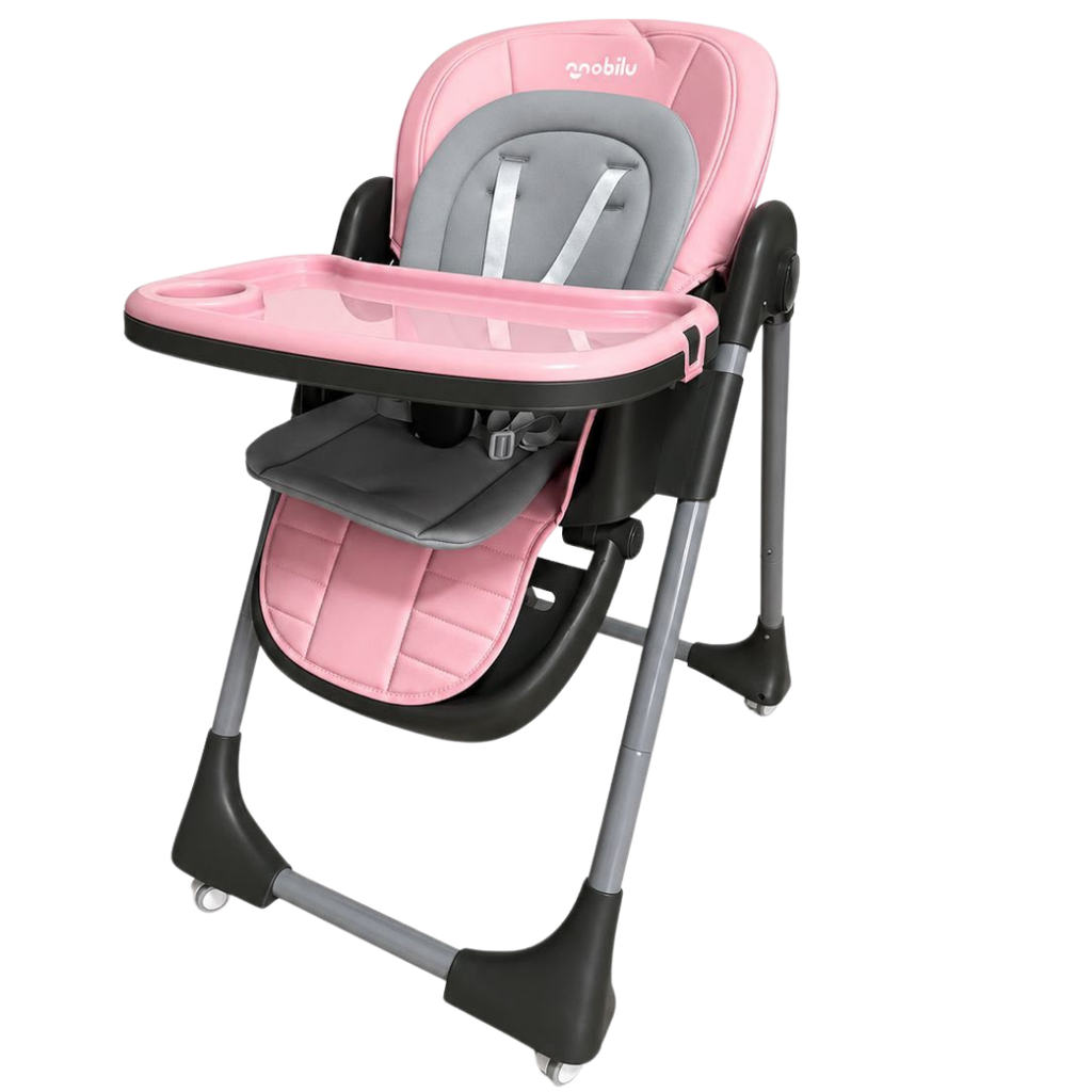 ACC Silla Comedor Ajustable SCM1020 Rosado