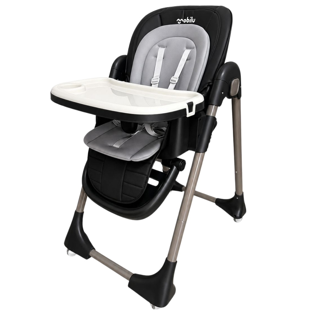 ACC Silla Comedor Ajustable SCM1030 Negro