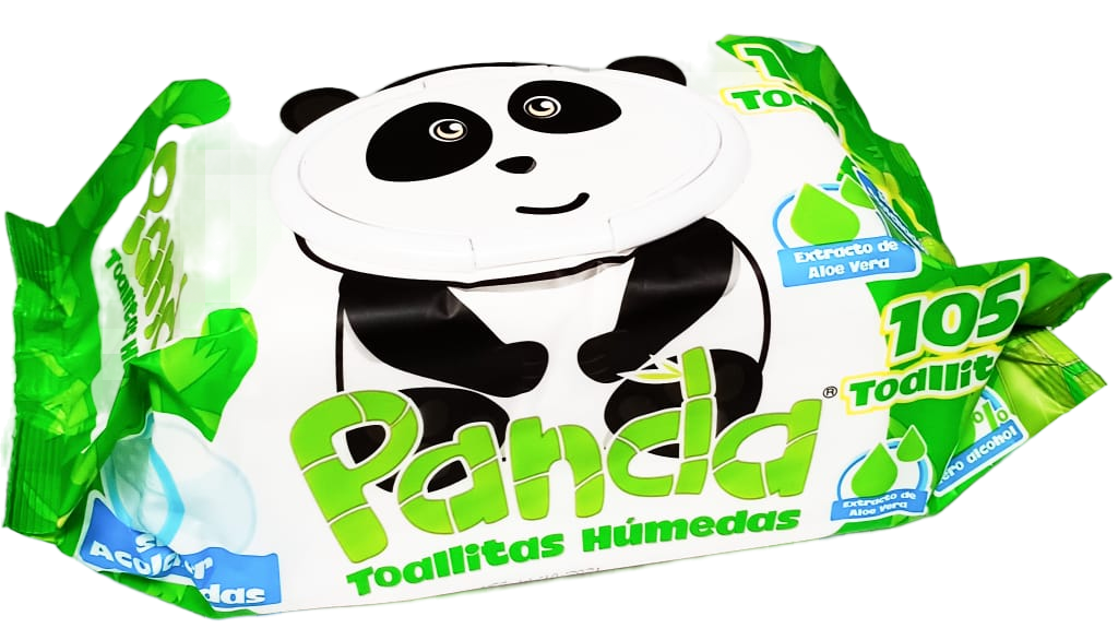 Humedos Panda *105
