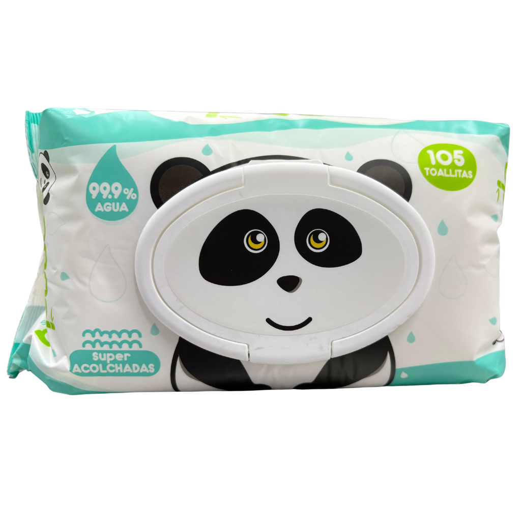 Humedos Panda *105