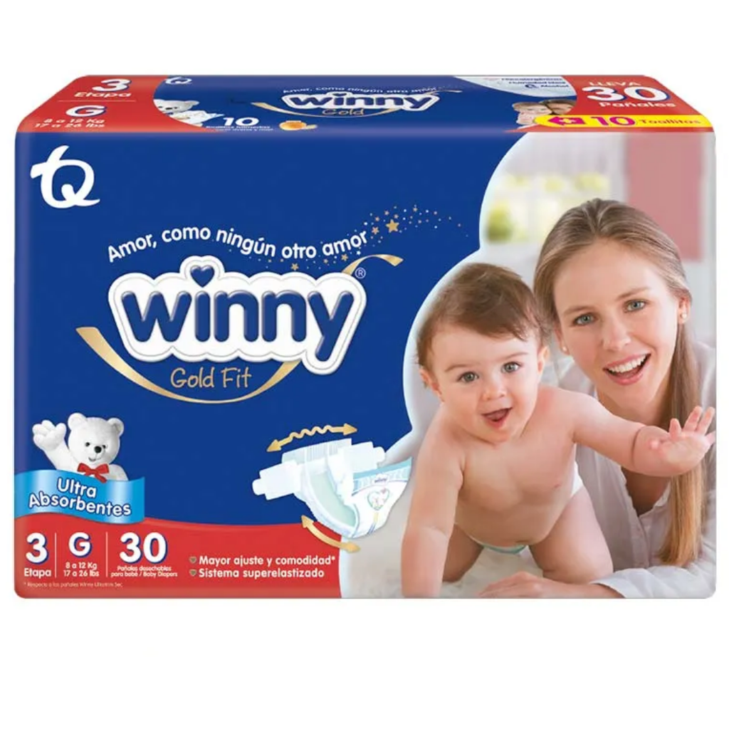 [5600] Winny Gold 3*30