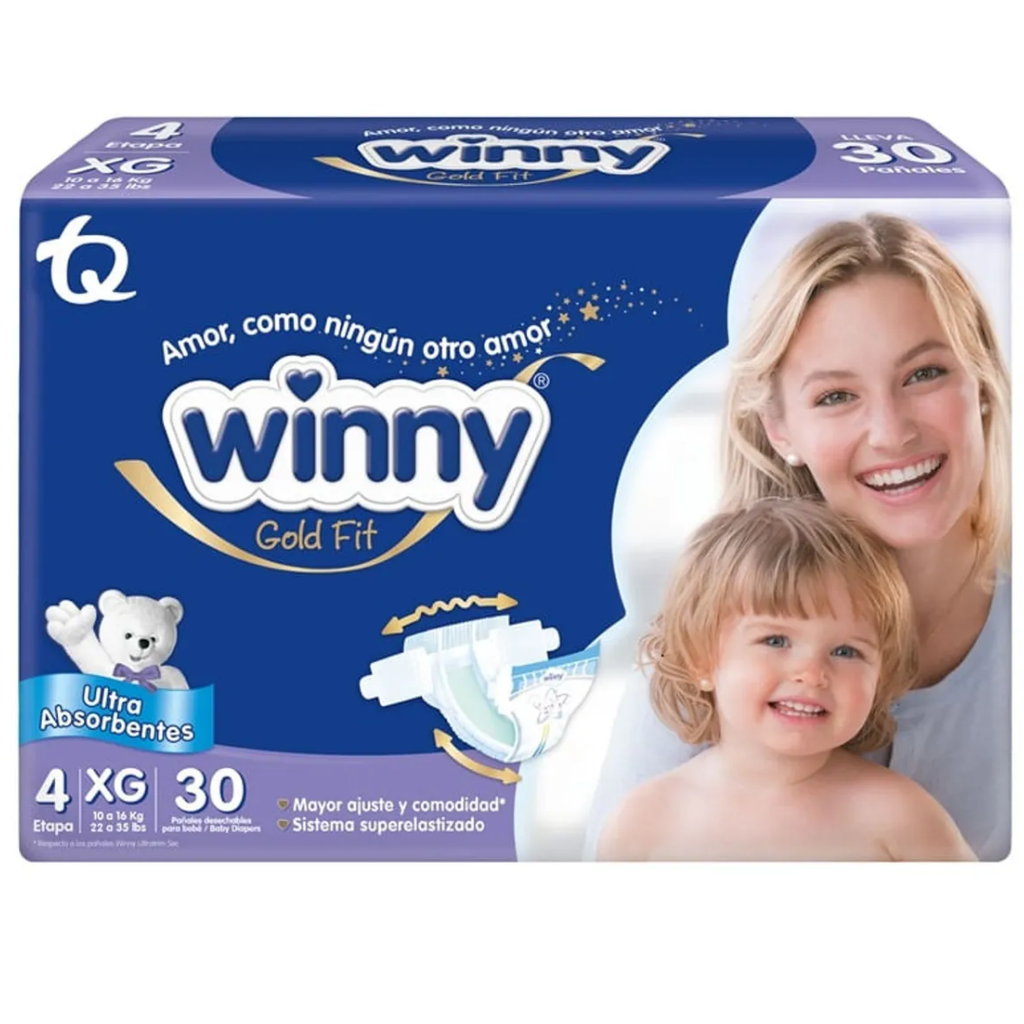 Winny Gold 4*30