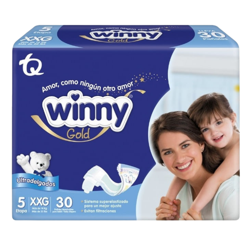 [5602] Winny Gold 5*30
