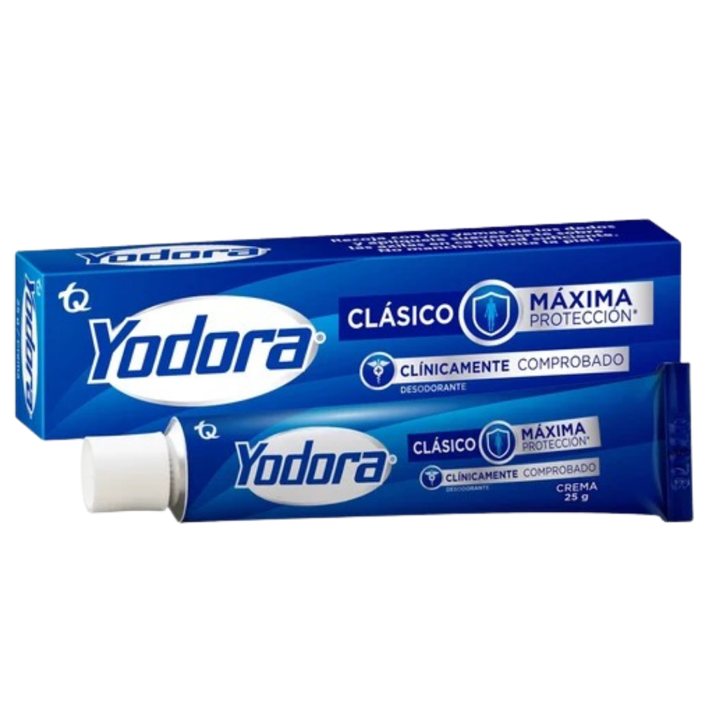 [5603] Crema Yodora 25g