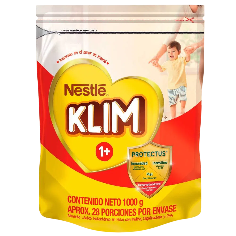 Klim 1+ x 1000g Bolsa