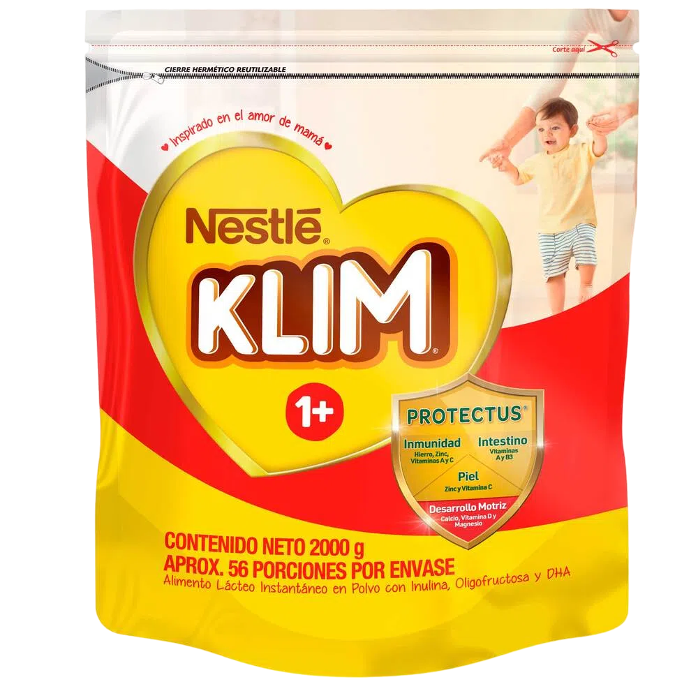 Klim 1+ x 2000g Bolsa