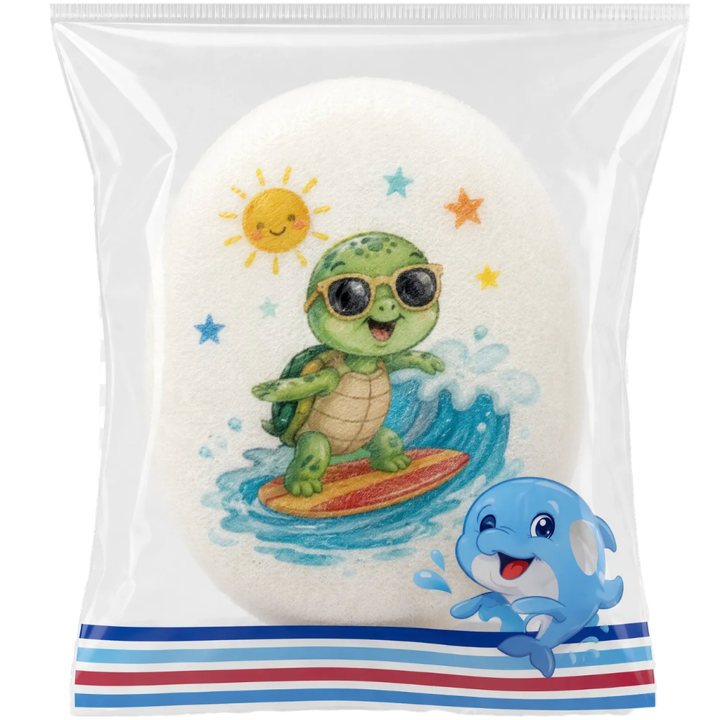 ACC Esponja GB1172 Tortuga Niño