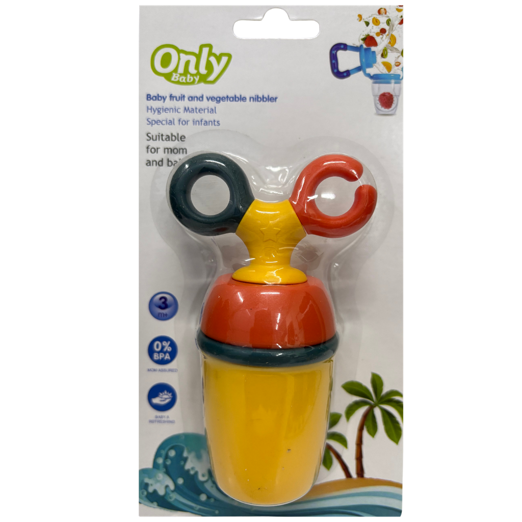 ACC Dispensador de Fruta FZ621-1 Amarillo