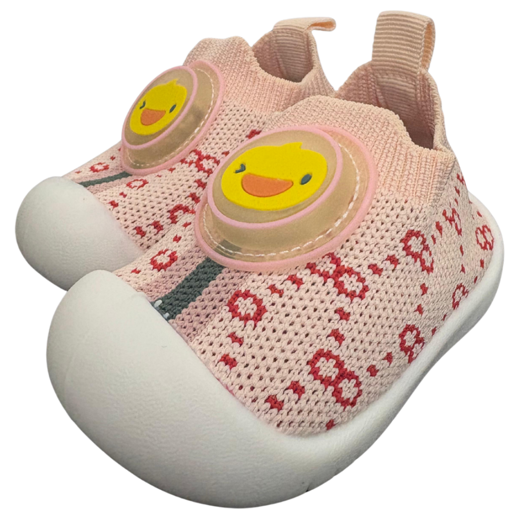 ACC Media Zapato GOH159 13.5cm Pato Rosado