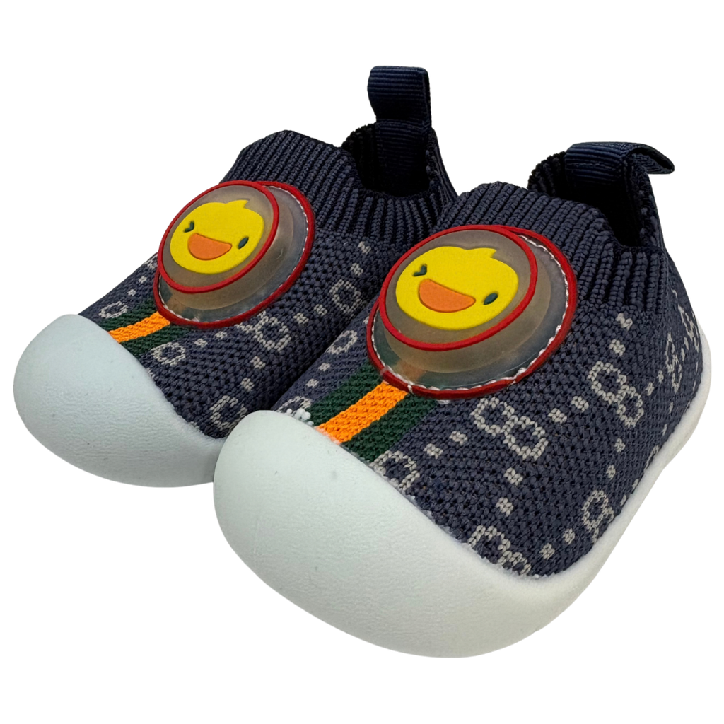 ACC Media Zapato GOH159 13.5cm Pato Azul
