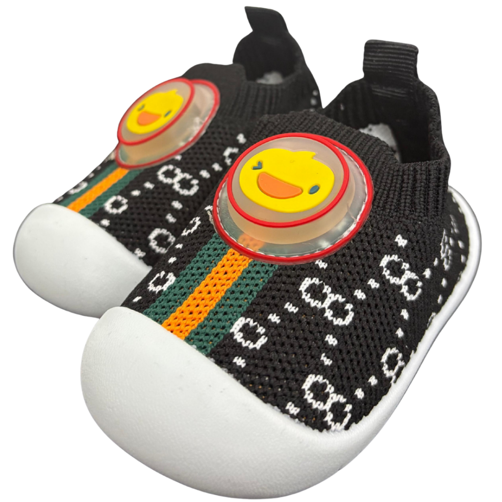 ACC Media Zapato GOH159 13cm Pato Negro