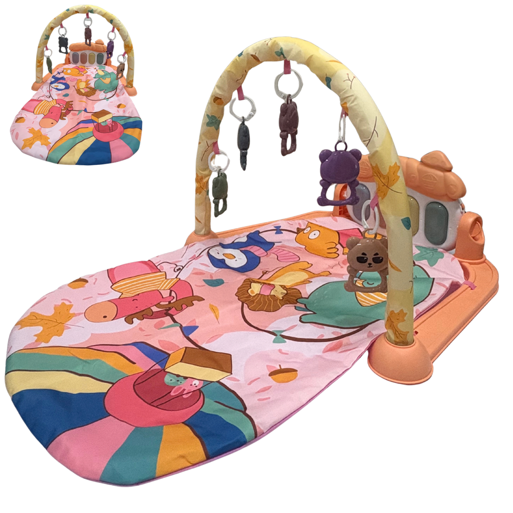 ACC Gimnasio Piano 886158 Reno Rosado