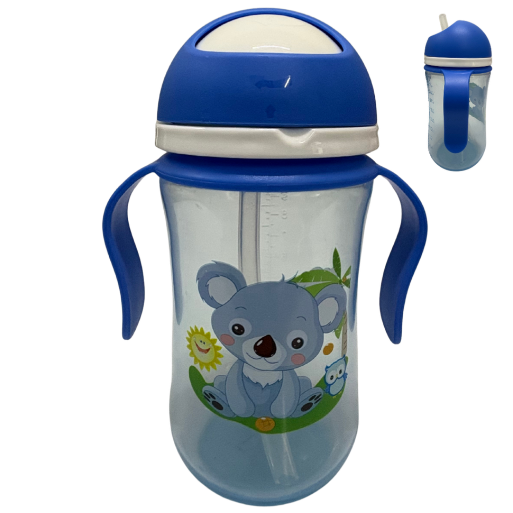 ACC Vaso Pitillo 7onz 202417 6+ Koala Azul