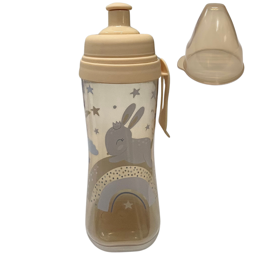ACC Vaso Boquilla 12onz BIP1515 3+ Conejo Beige