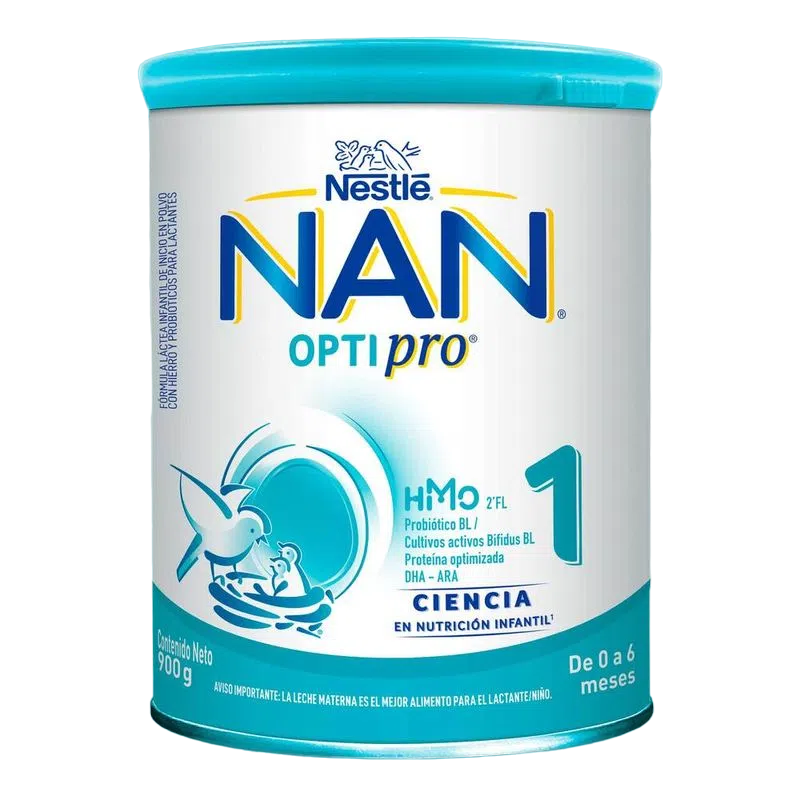 Nan 1 x 900g Lata