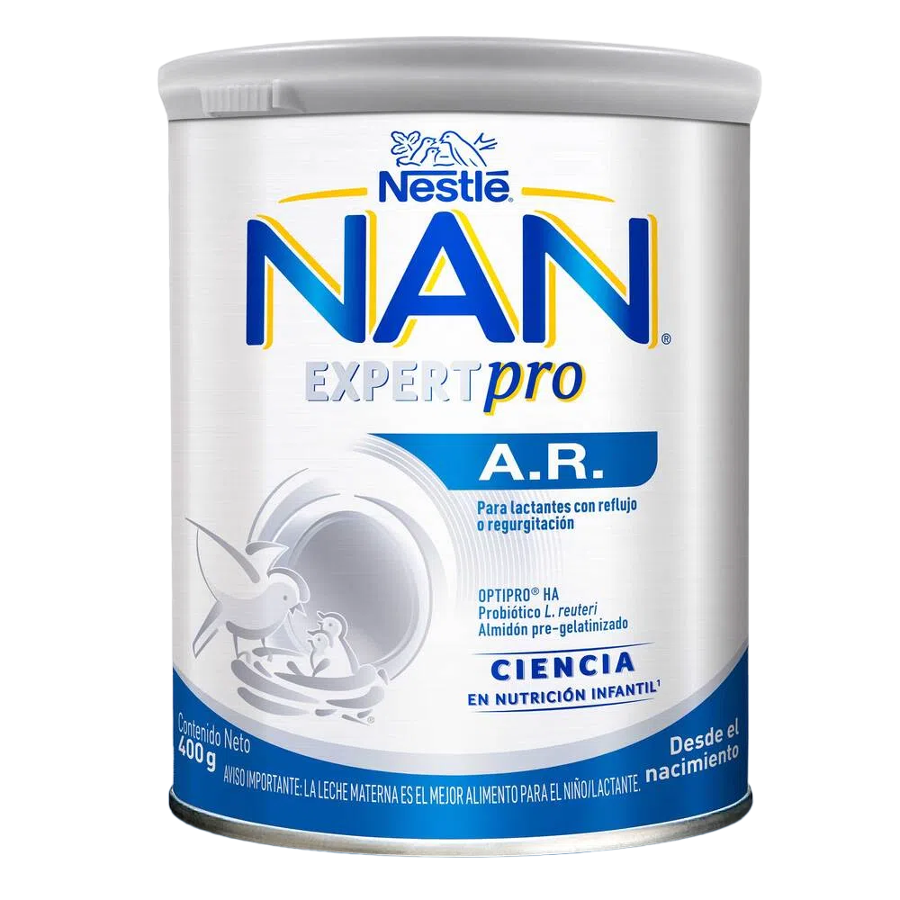 Nan AR x 400g Lata