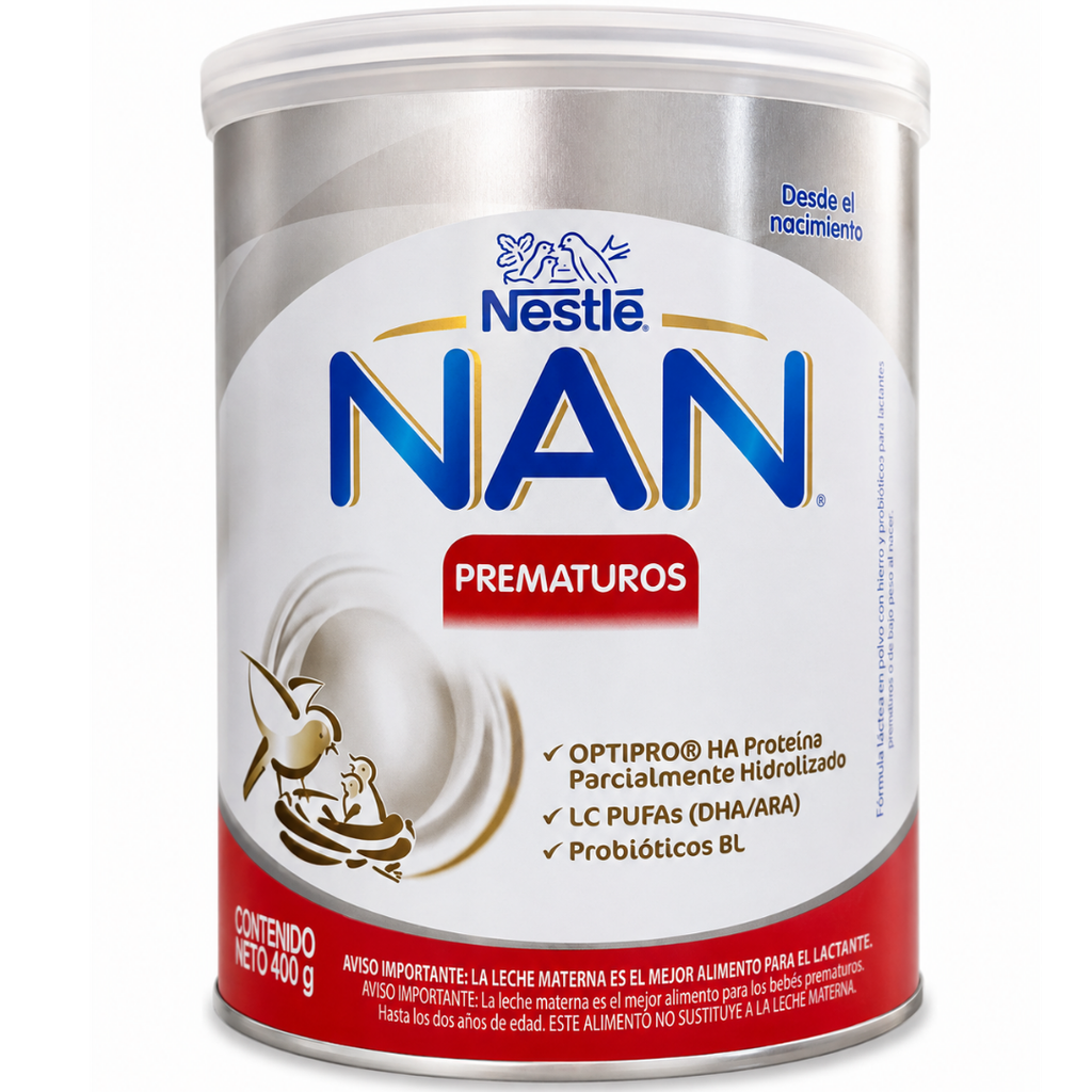 Nan Prematuros x 400g Lata