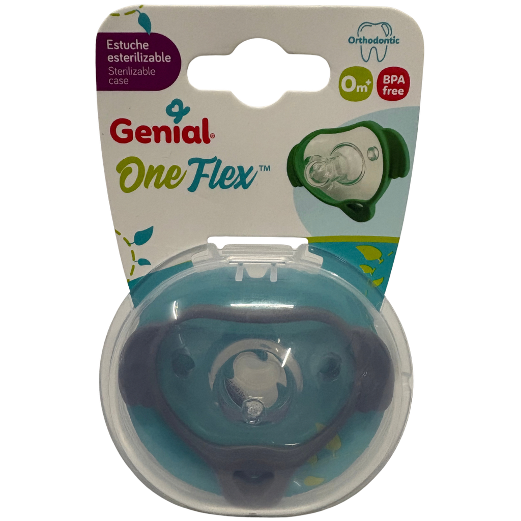 ACC Mamila Silicona GNPF0085 0+ Gris