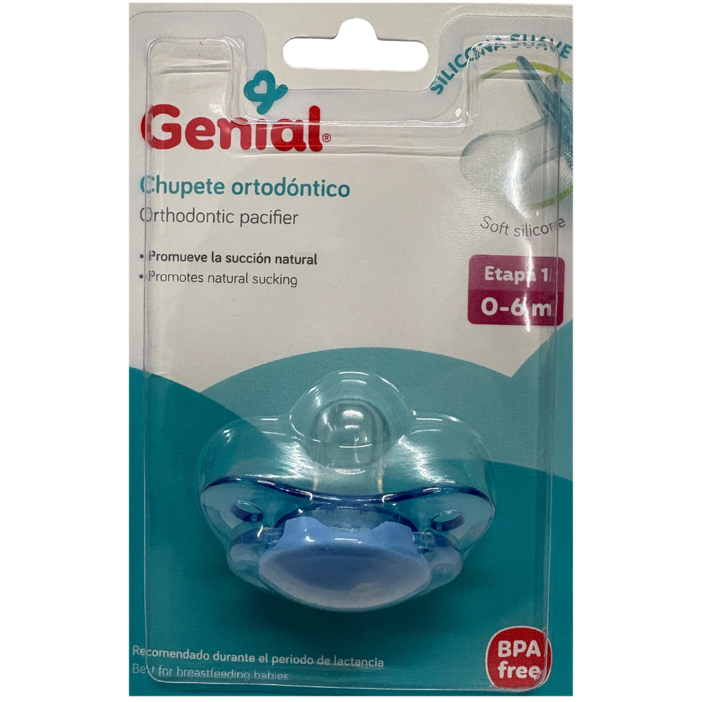 ACC Mamila GNNP0122 0-6m Azul