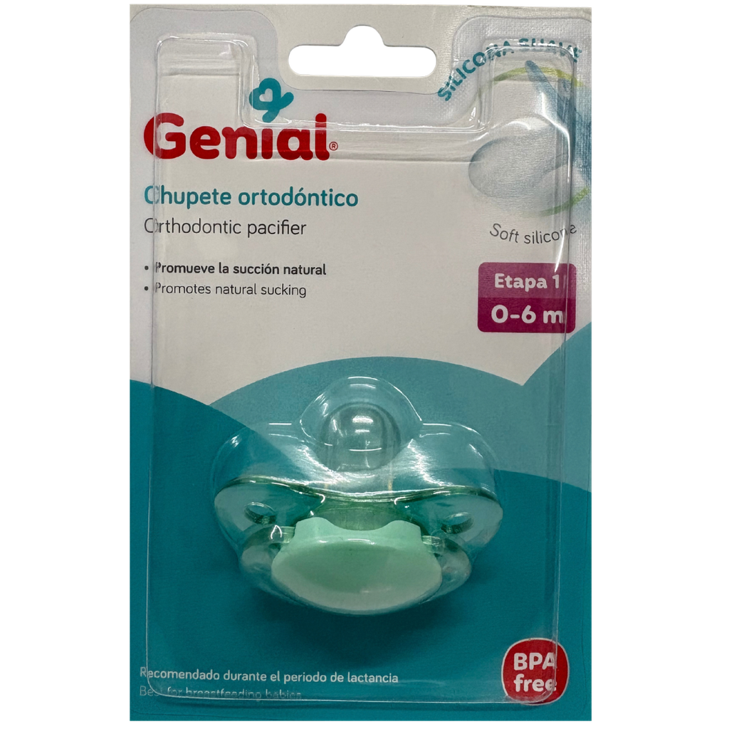 [5686] ACC Mamila GNNP0122 0-6m Verde