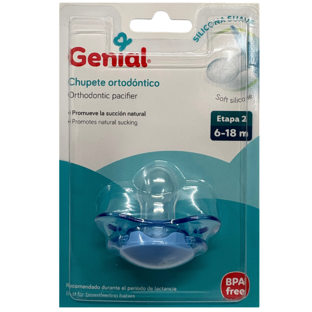 ACC Mamila GNNP0122L 6-18m Azul