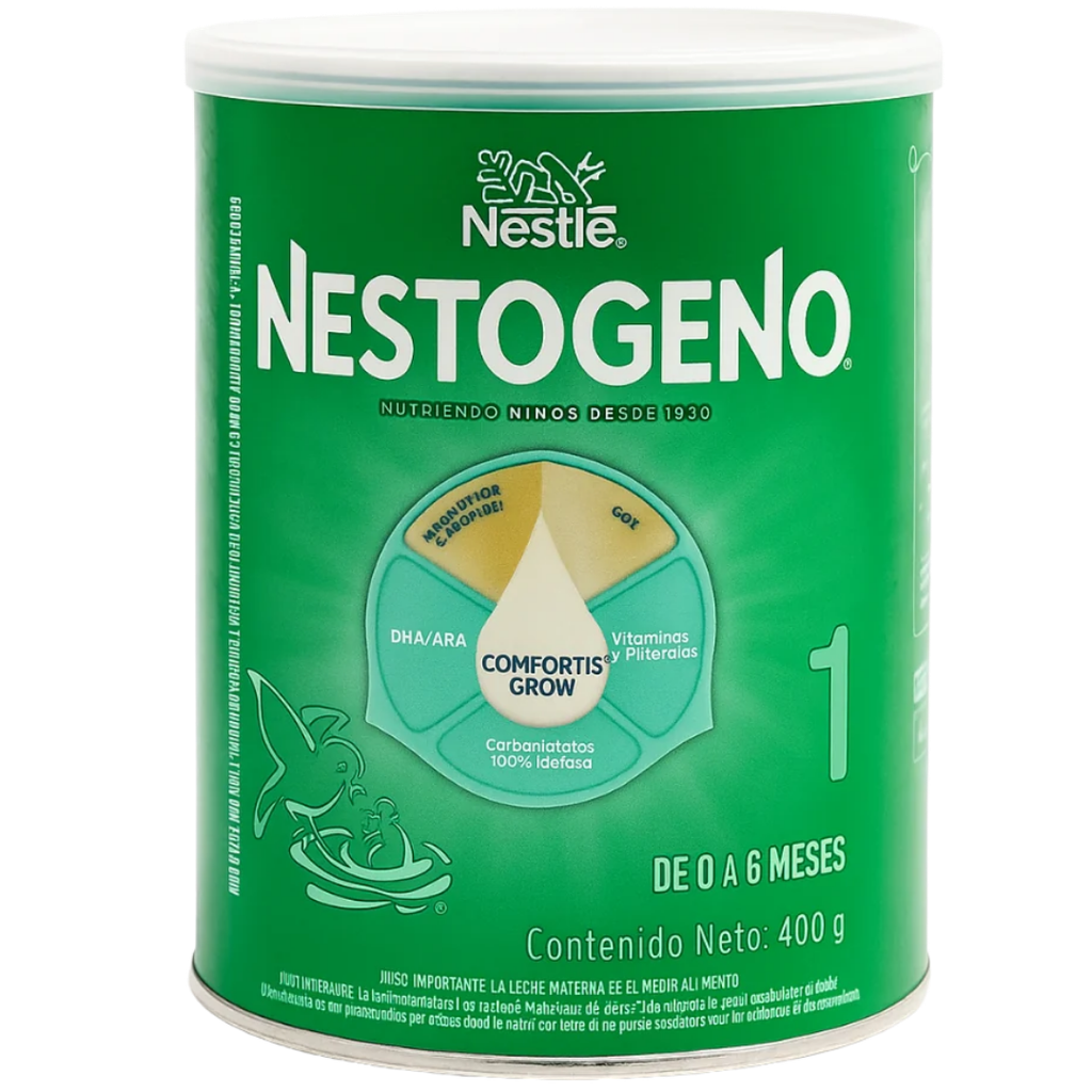 Nestogeno 1 x 400g Lata